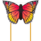 There is nothing like flying a Large Butterfly Kite on a windy day, not to mention a beautiful kite like this one. Brightly colored with wonderful long tails, we just couldn't put this darling butterfly down.