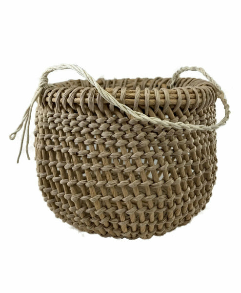 DIY Foraging Basket Kit