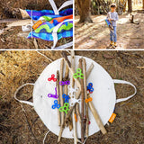 Stick-Lets Forest Fort Bag