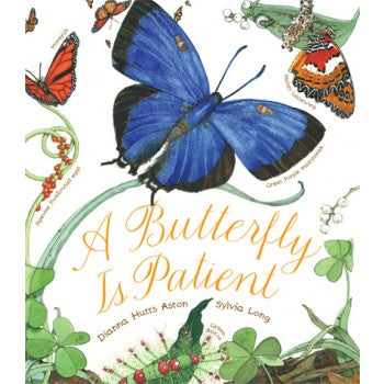 This book is a introduction to the gorgeous world of butterflies.