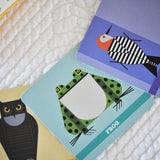 Charley Harper’s Animals Memory Game