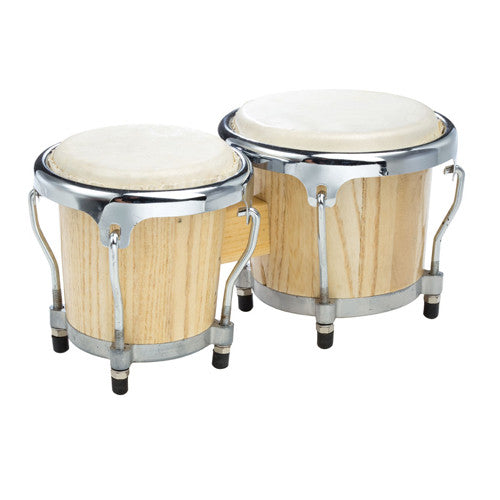DIY Bongo Drums Set