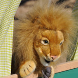 Lion Hand Puppet
