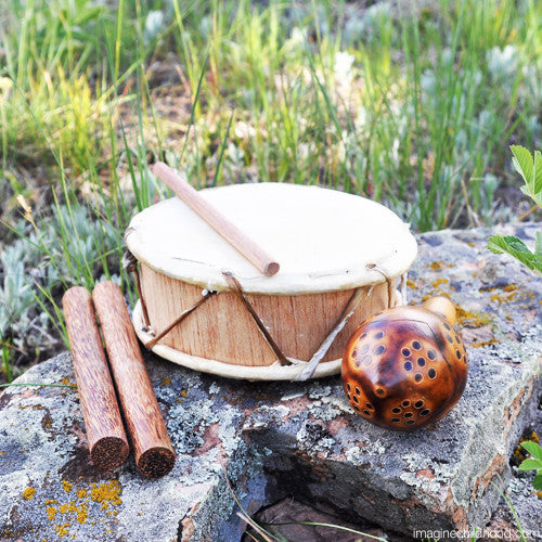 Fair Trade Musical Instrument Pak