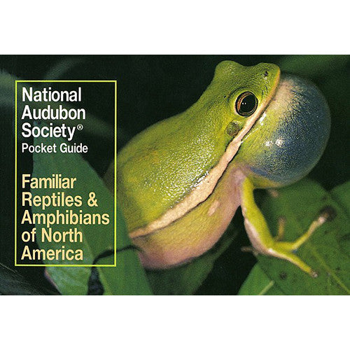 Pocket Guide to Familiar Reptiles and Amphibians