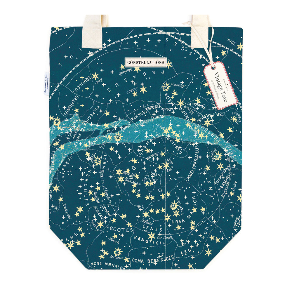 Celestial Tote Bag