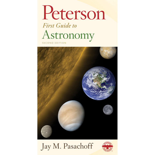 Peterson First Guide to Astronomy