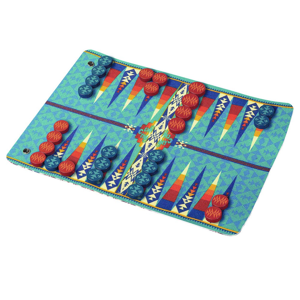 Pendleton Backgammon