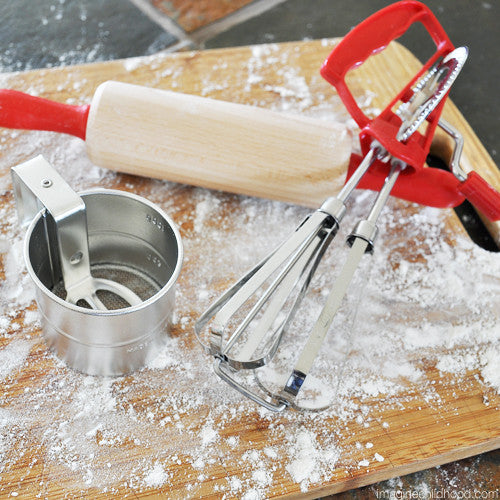 Children's Baking Tools