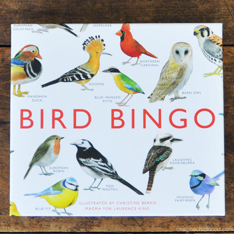 Bird Bingo