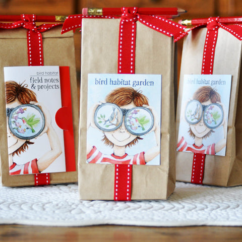 Scatter Garden Kits
