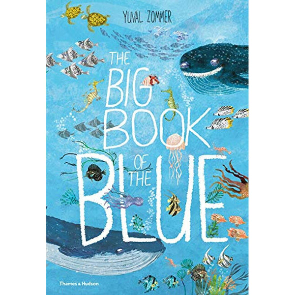 The Big Book of the Blue