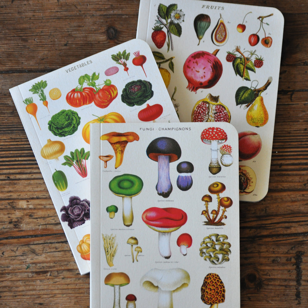 Le Jardin Notebook Set