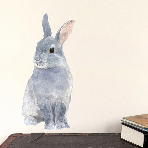 Bunny Wall Decal