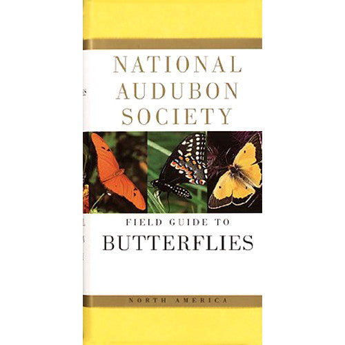 Audubon Field Guide to Butterflies