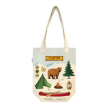 Camping Tote Bag