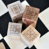 Wooden Chess Set