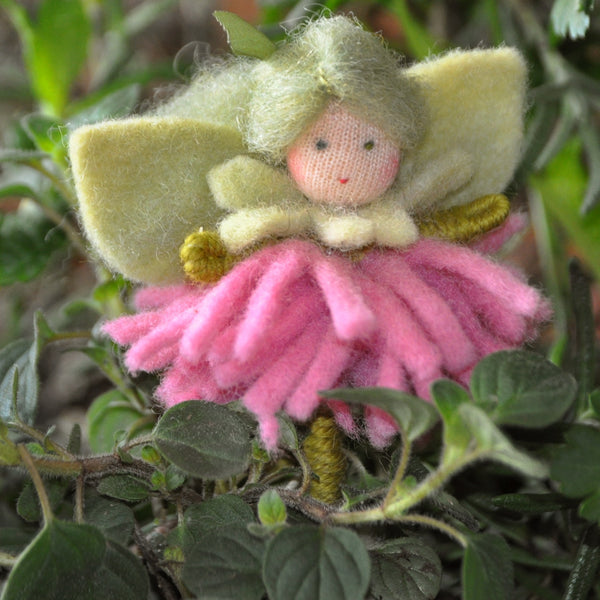 Chive Herb Fairy