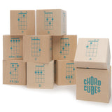 Chord Blocks for Ukelele