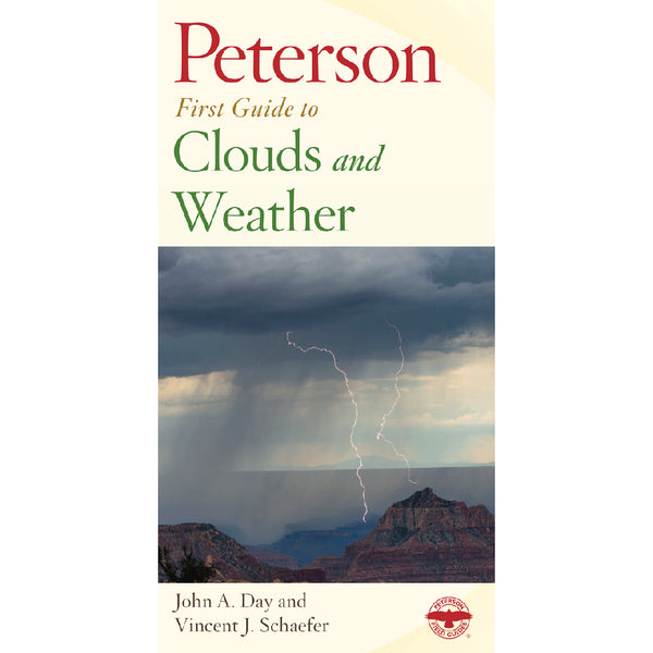 Peterson First Guide to Clouds and Weather