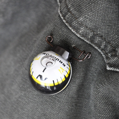 Compass Pin