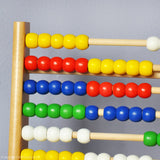 Wooden Counting Frame