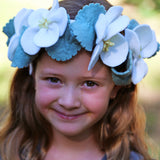 DIY Apple Blossom Flower Crown Kit