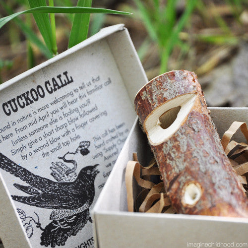 Cuckoo Bird Whistle