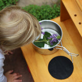Portable Wooden Camp Stove