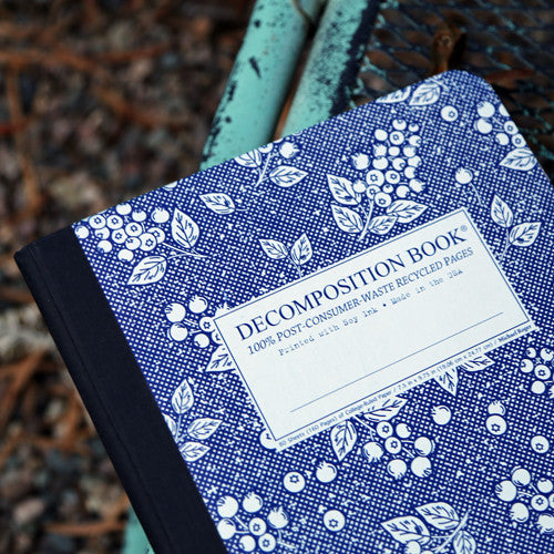 Decomposition Notebooks