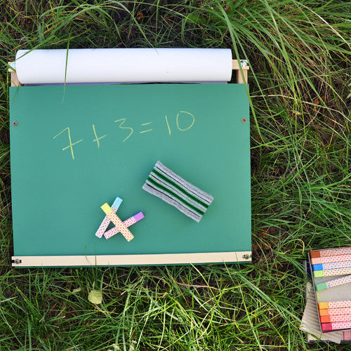 Slanted Kids Drawing Table