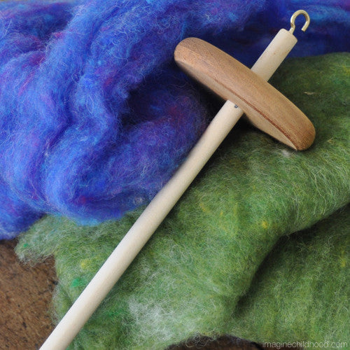 Magic Yarn Twister Drop Spindle Kit