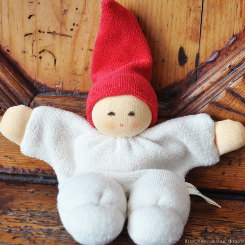 Little Ones's First Organic Doll