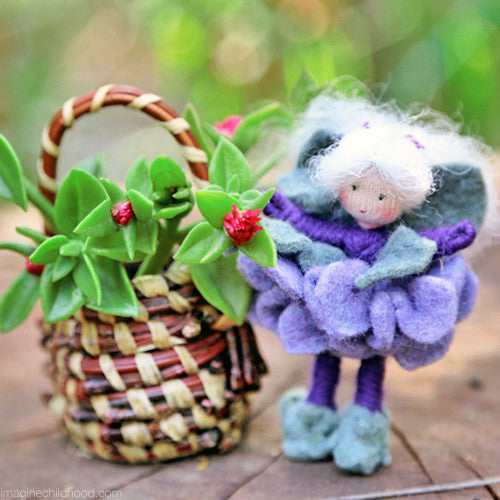 Lavender Fairy