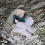 Christmas Rose Fairy
