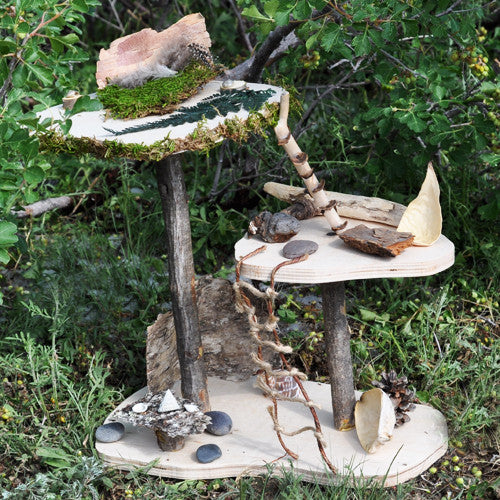 Fairy House Building Kit