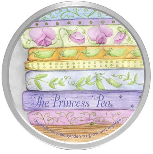Organic Fairytale Garden Kits