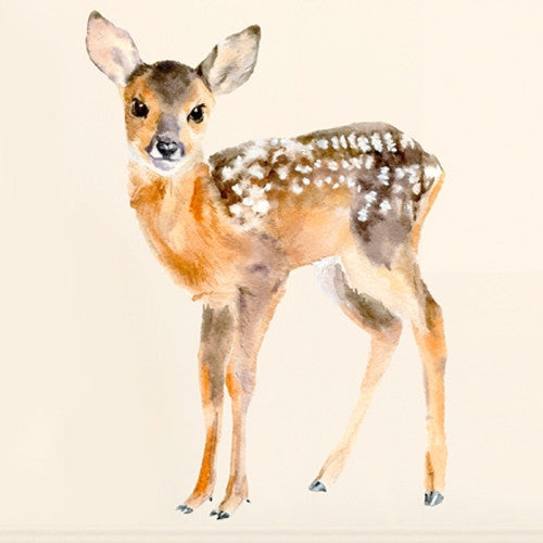 Fawn Wall Decal