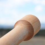 Wooden LED Flashlight