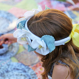 DIY Apple Blossom Flower Crown Kit