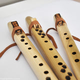 North American Style Flute