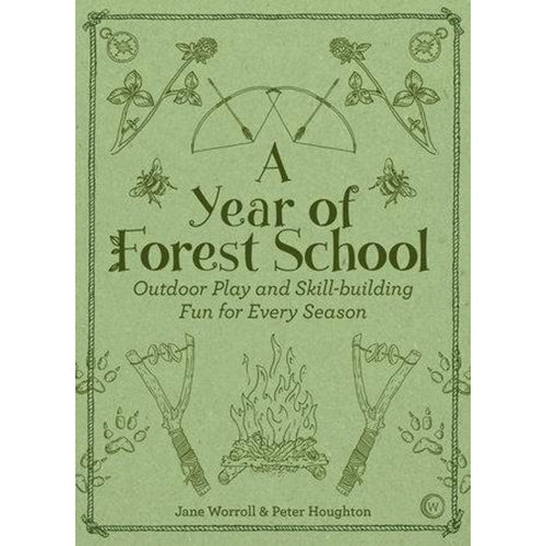 Rain or shine, this book will get everyone playing outside, developing new skills and discovering the wonder of nature across the year! Written for parents, teachers and anyone else wants to try out Forest School activities, and also as a handy resource for Forest School leaders, it follows on from the bestselling "Play the Forest School Way," with brand-new games and survival skills that connect with the natural cycle of the year.