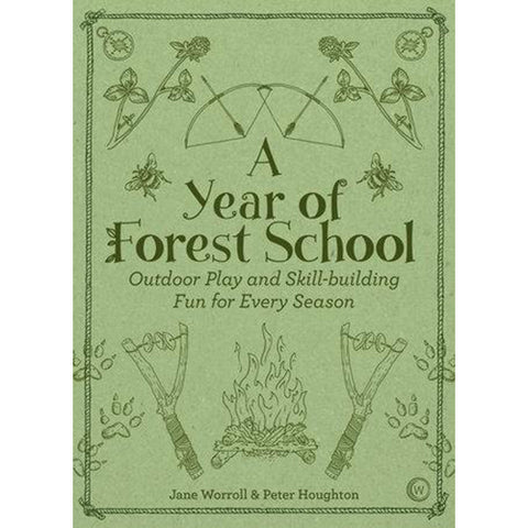 A Year of Forest School