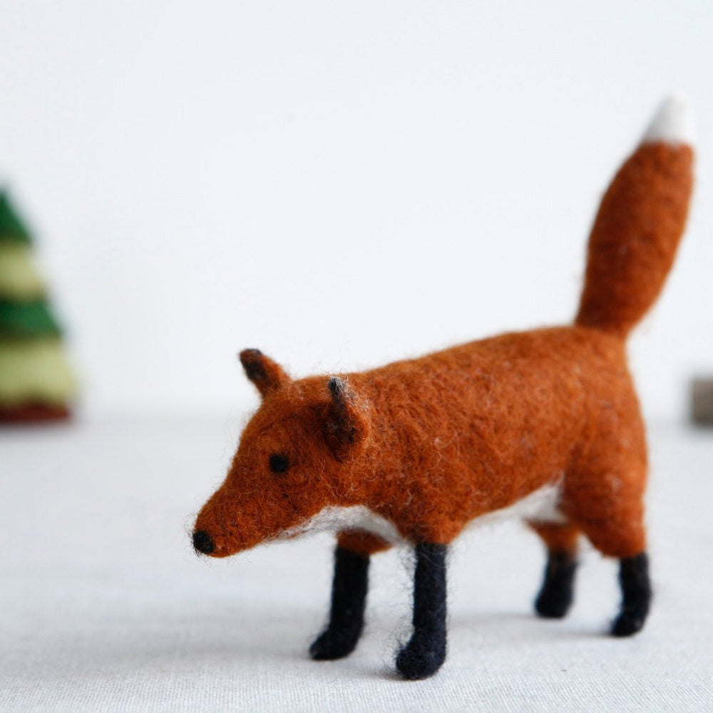 Felted Fox Kit