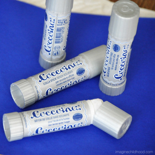 Non-Toxic Coccoina Glue Stick – Imagine Childhood