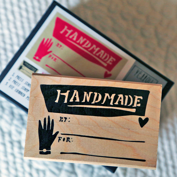 Handmade Stamp Activity Kit