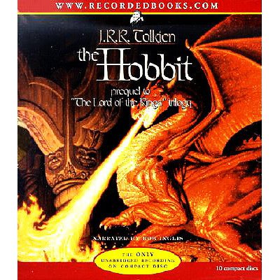 The Hobbit Audio Book