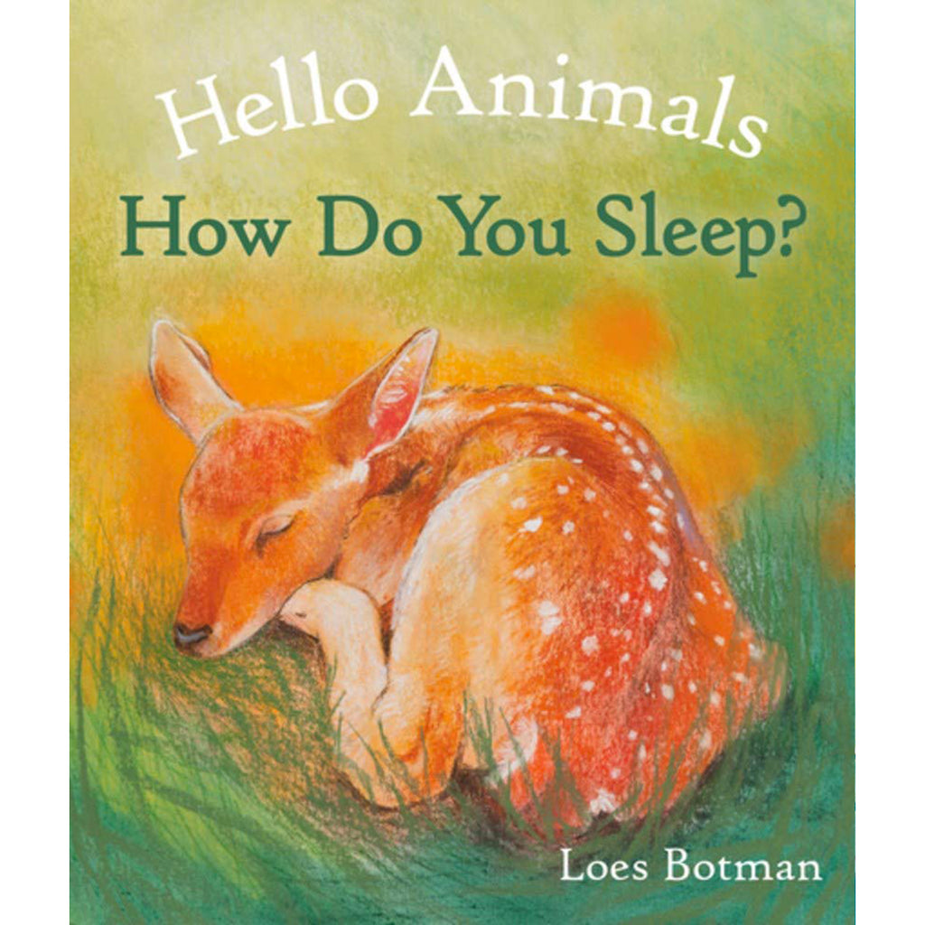 Hello Animals, How Do You Sleep?