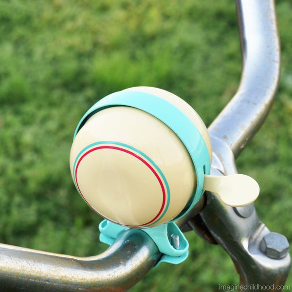 Retro Bike Bell – Imagine Childhood