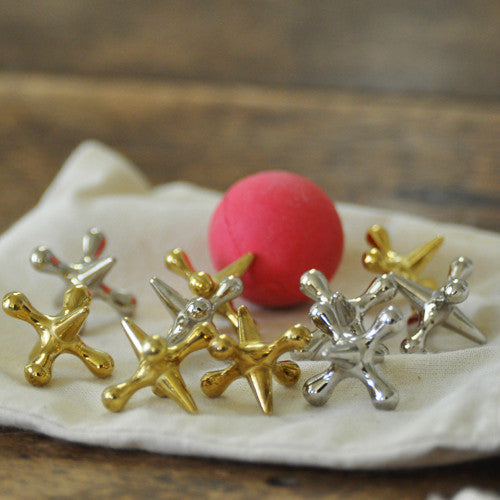 Jumbo Jacks Childhood Classic Game Children's Jacks Game Imagine